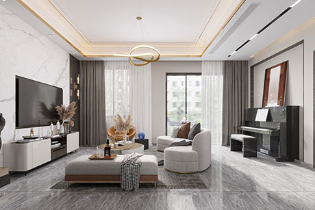 簡(jiǎn)約設(shè)計(jì) 低調(diào)奢華