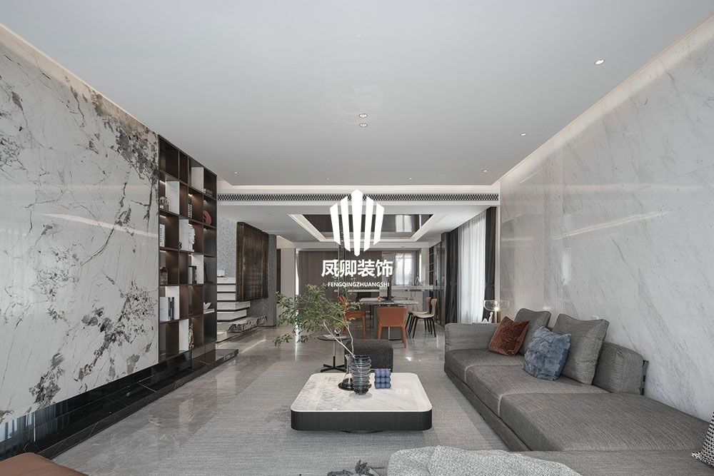 簡(jiǎn)潔高級(jí)灰，適度雅致