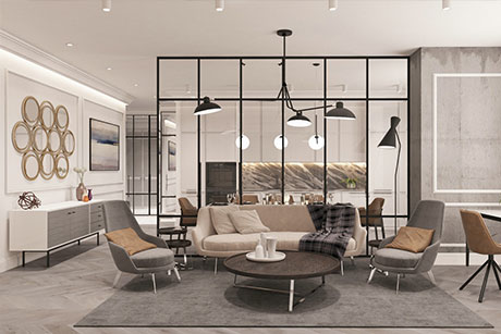 北歐風(fēng)格 格調(diào)設(shè)計(jì)