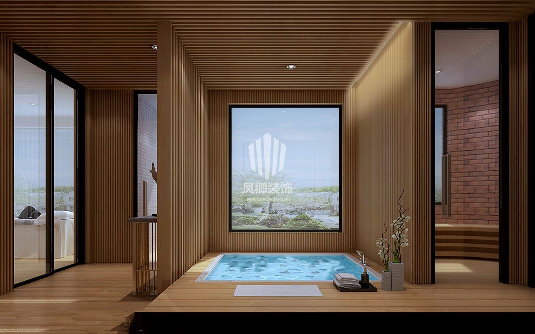 新中式風格：溫雅柔和