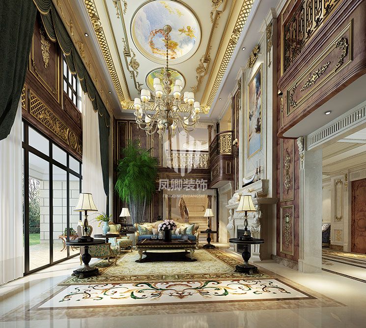 法式風(fēng)格 精致優(yōu)雅