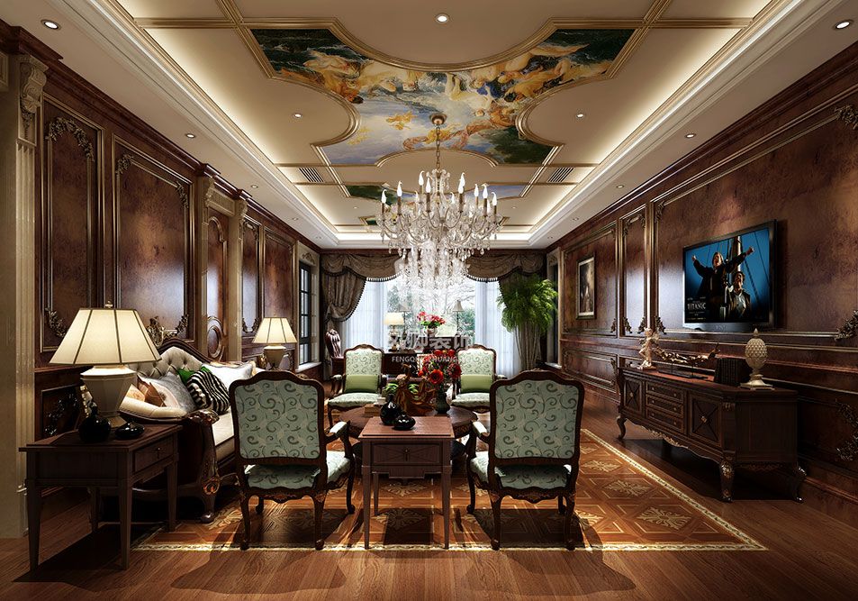 法式風(fēng)格 精致優(yōu)雅