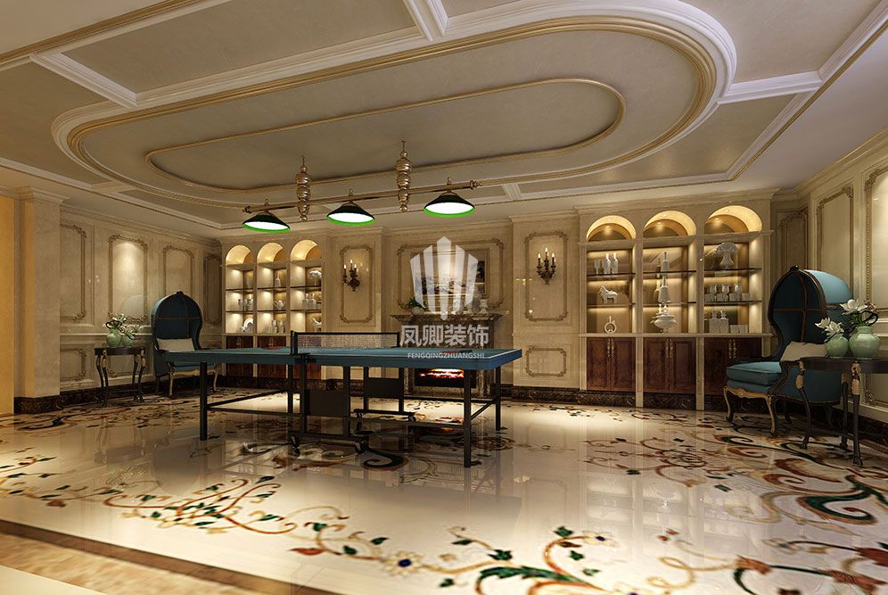 法式風(fēng)格 精致優(yōu)雅