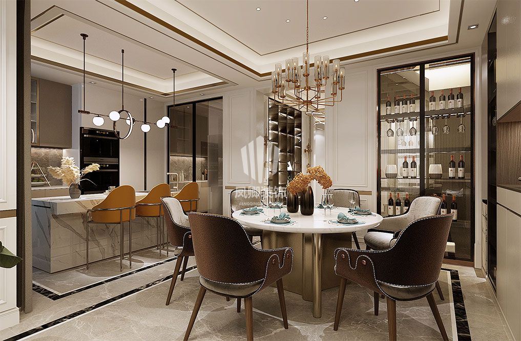 燦輝晶典1917別墅