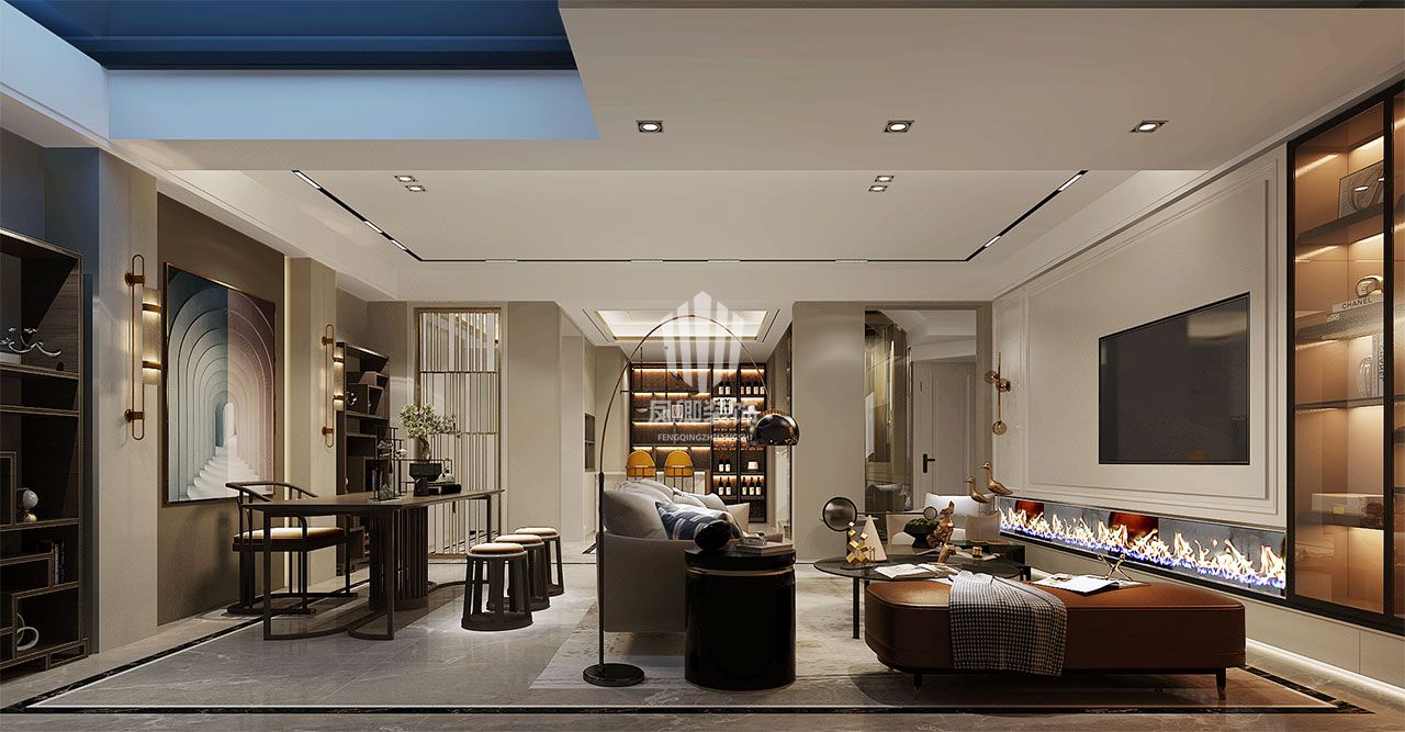 燦輝晶典1917別墅