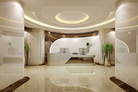 金融集團(tuán) 辦公室空間