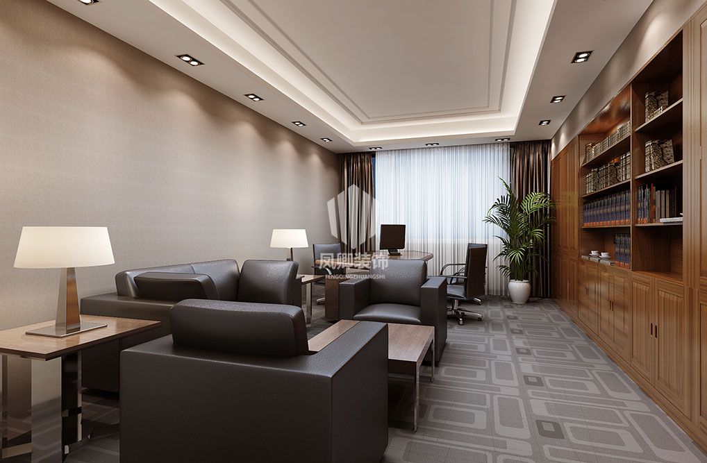 金融集團(tuán) 辦公室空間