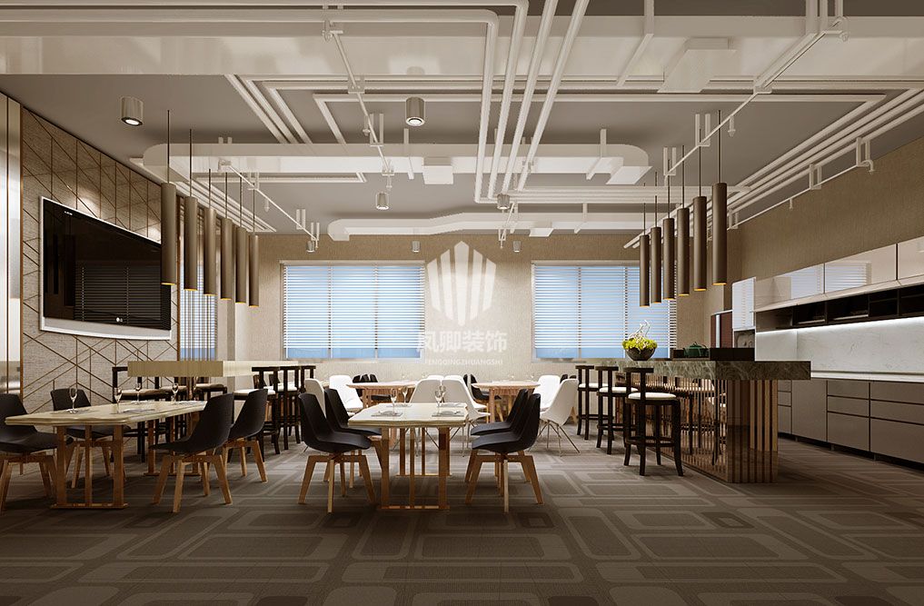 金融集團(tuán) 辦公室空間