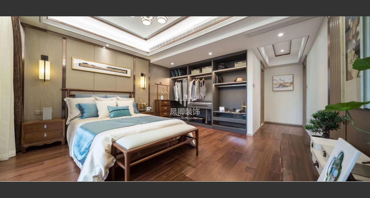 紫金別墅樣板房