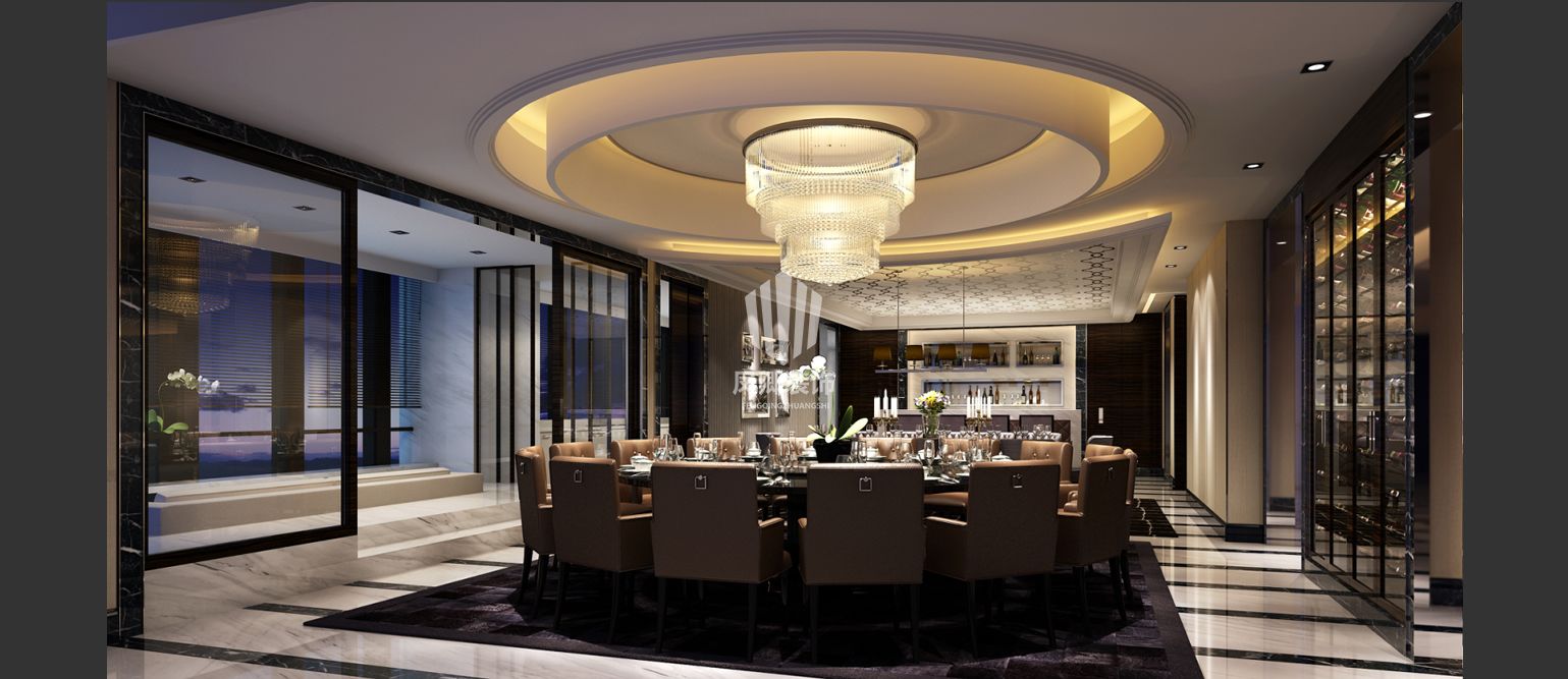 昆山地寶花園別墅