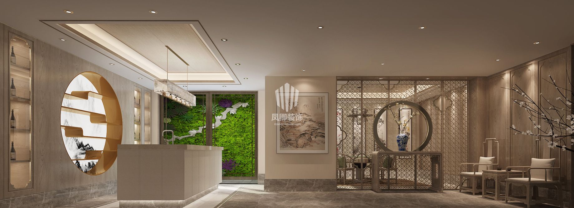 溫州某私人別墅