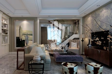 首創(chuàng)樣板房